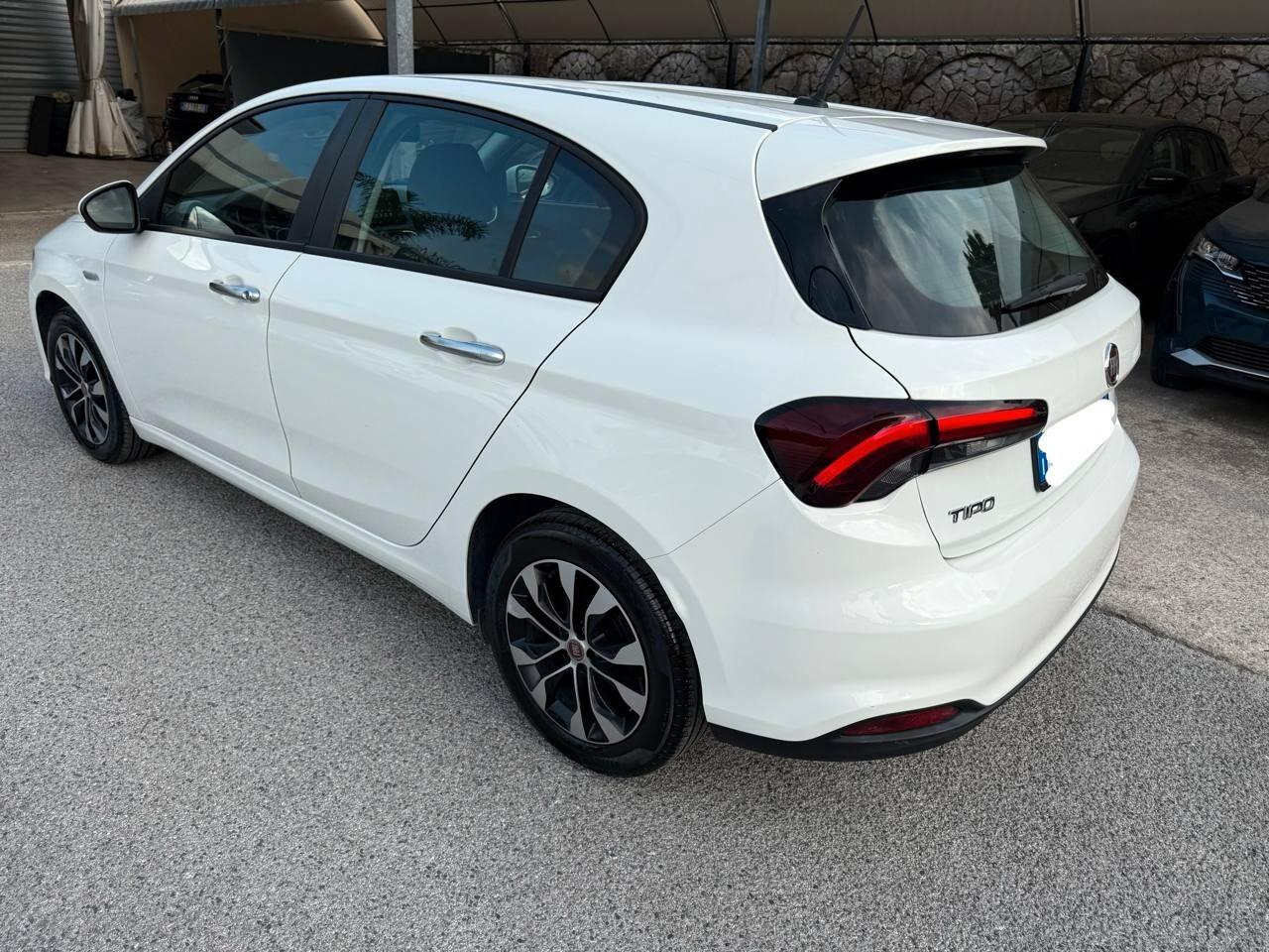 Fiat Tipo 2022 1.3 95 5 porte City Life