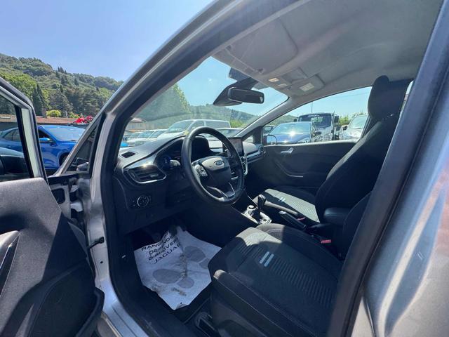 FORD Fiesta 1.0 Ecoboost Hybrid 125 CV DCT 5 porte Active