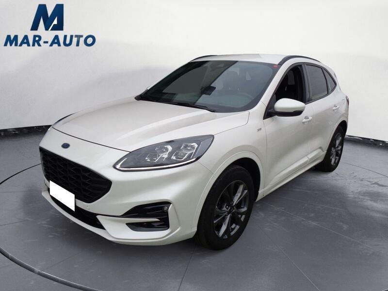 Ford Kuga Kuga 2.5 Full Hybrid 190 CV CVT AWD ST-Line X