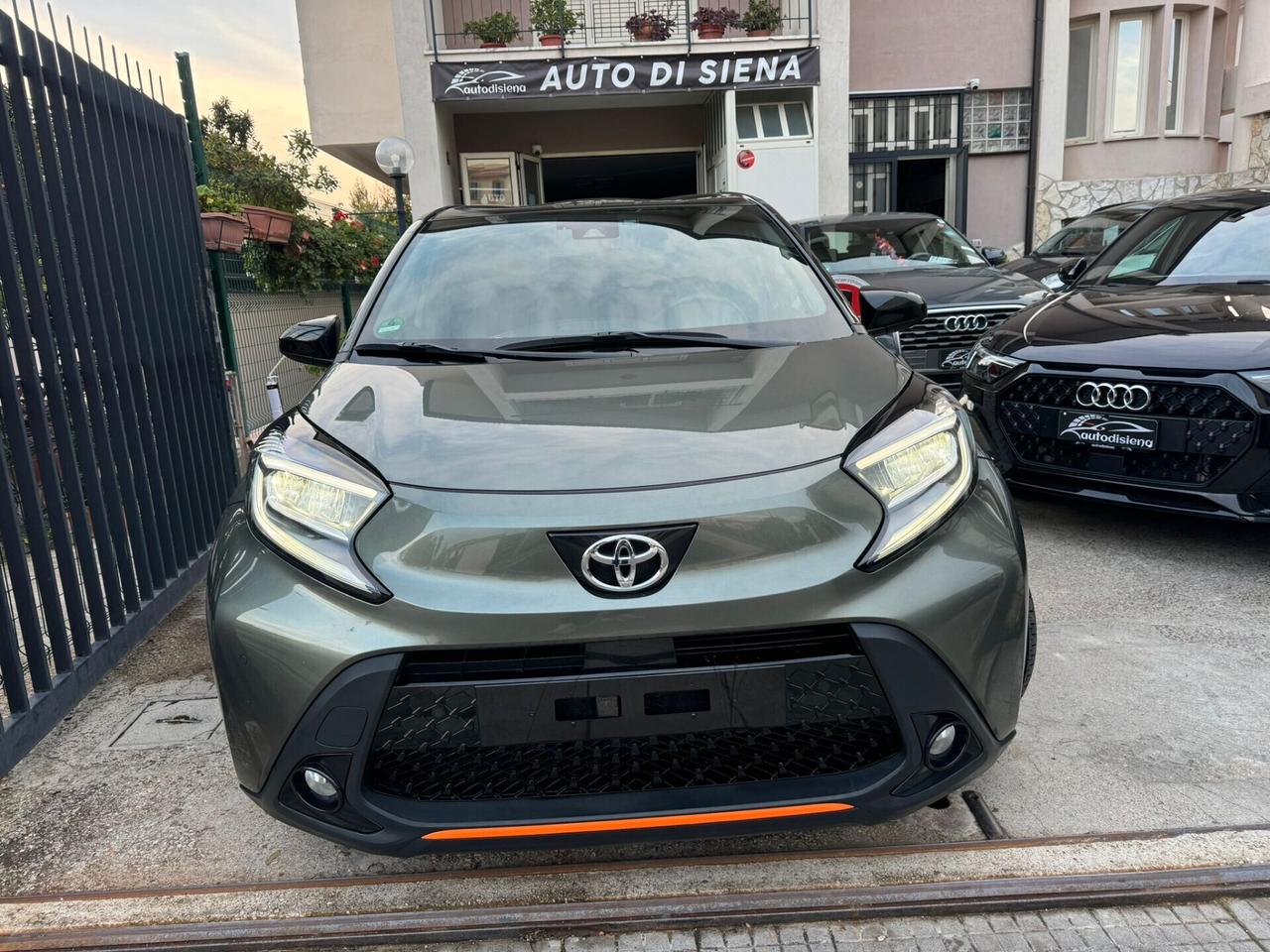 Toyota Aygo X 1.0 VVT-i 72 CV 5 porte LIMITED EDITION IVA ESPOSTA