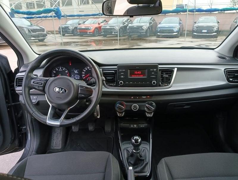 KIA Rio 1.2 MPi 5 porte Active