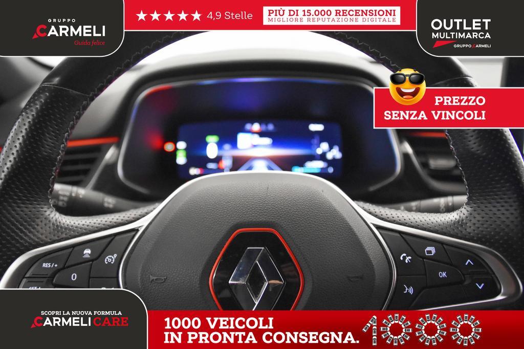 Renault Arkana 1.6 Hybrid RS Line E-Tech Auto