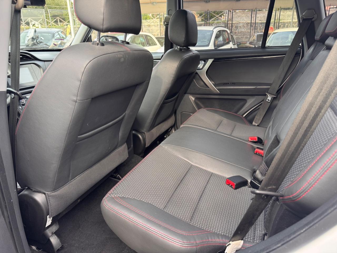 Dr Evo 1.6 16V 126 CV Bi-Fuel GPL