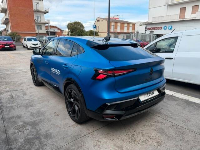 Renault Rafale 1.2 e-tech plug-in hybrid 300cv atelier esprit alpine 4x4