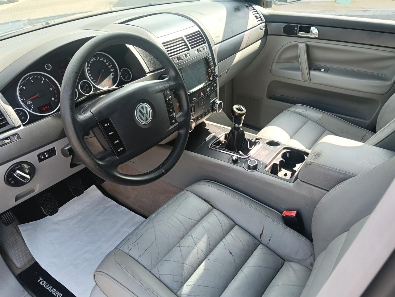 Volkswagen Touareg 2.5 R5 TDI