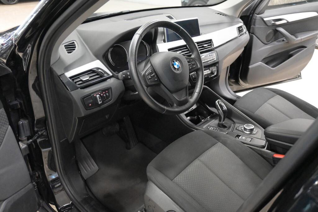 BMW X1 16D STEPTRONIC S-DRIVE BUSINESS ADVANT. 115CV