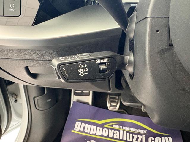 AUDI A3 Sportback 35 TFSI S line MATRIX VIRTUAL B&O ACC