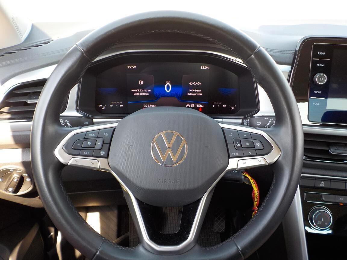 Volkswagen T-Roc 1.0 TSI Life