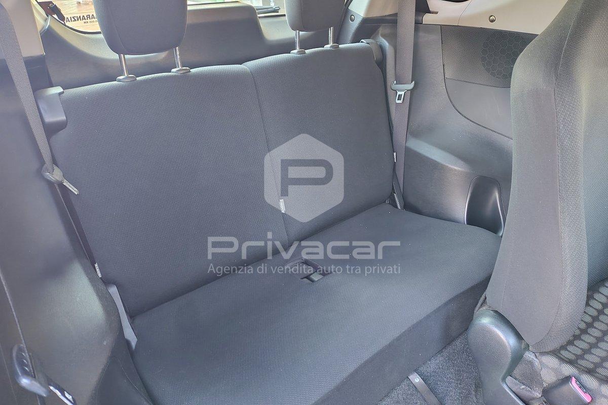 TOYOTA iQ 1.0 High Collection