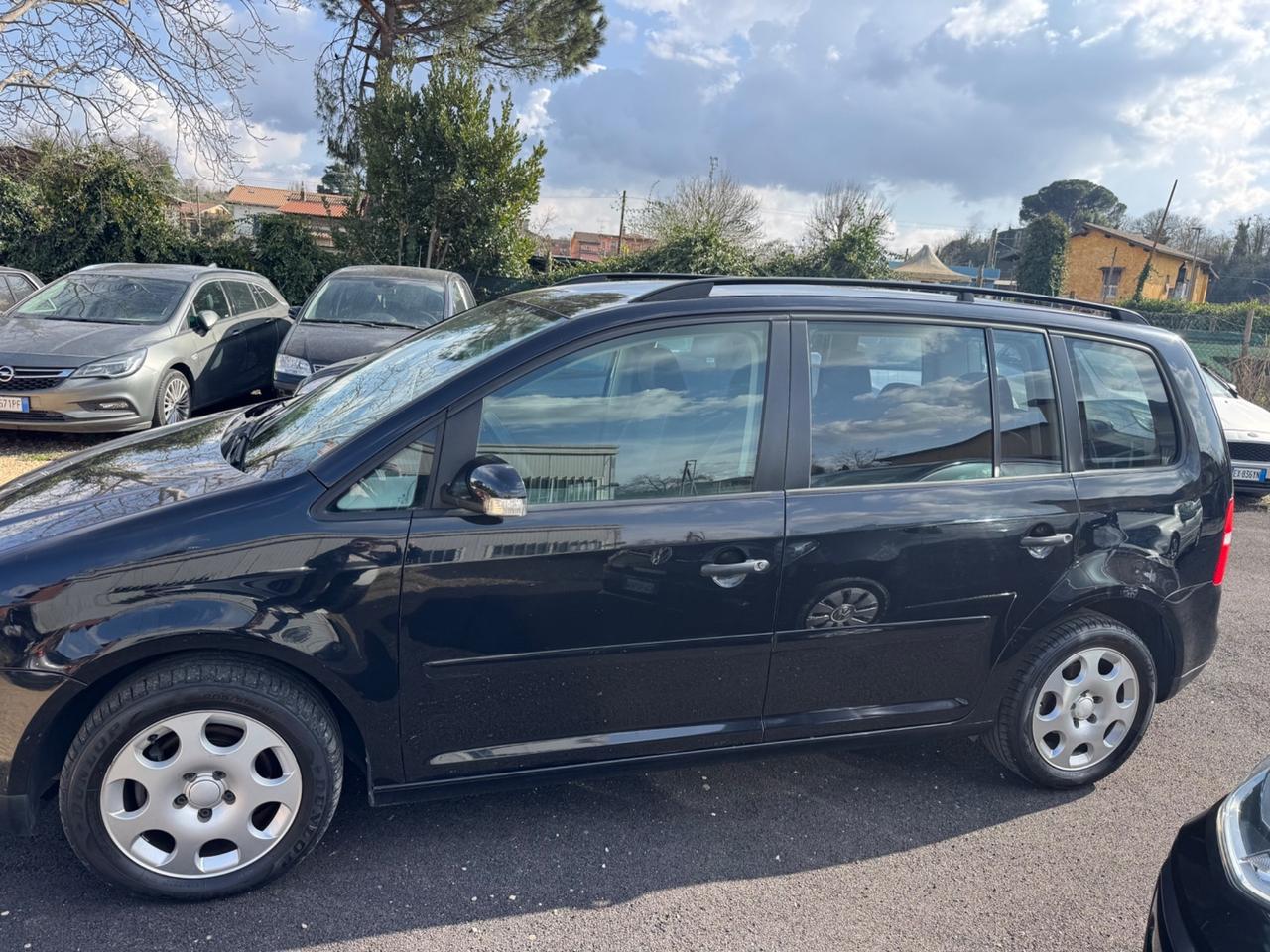 Volkswagen Touran 1.9 TDI 105CV Highline