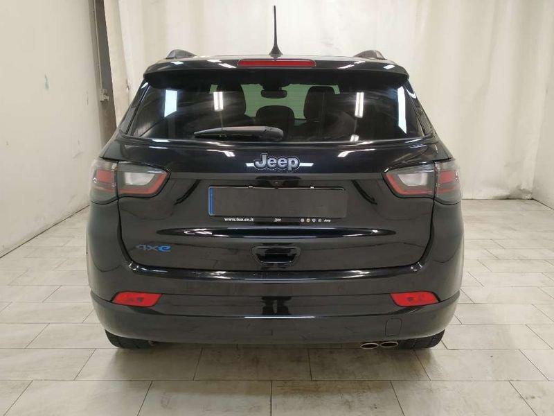 Jeep Compass 1.3 turbo t4 phev 80 Anniversario 4xe auto