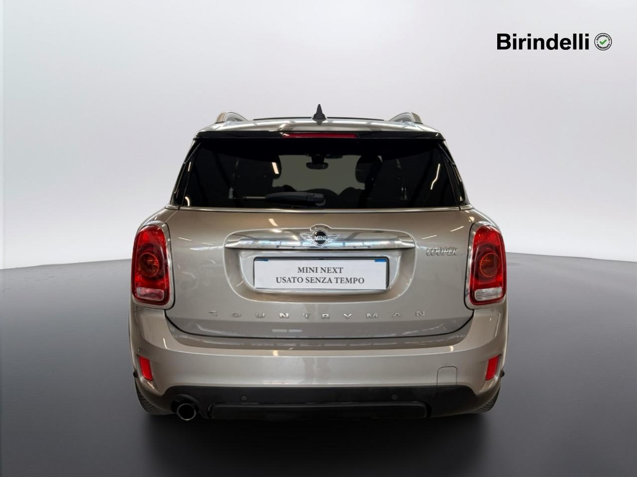 MINI Mini Countrym.(F60) - Mini 1.5 Cooper Hype Countryman
