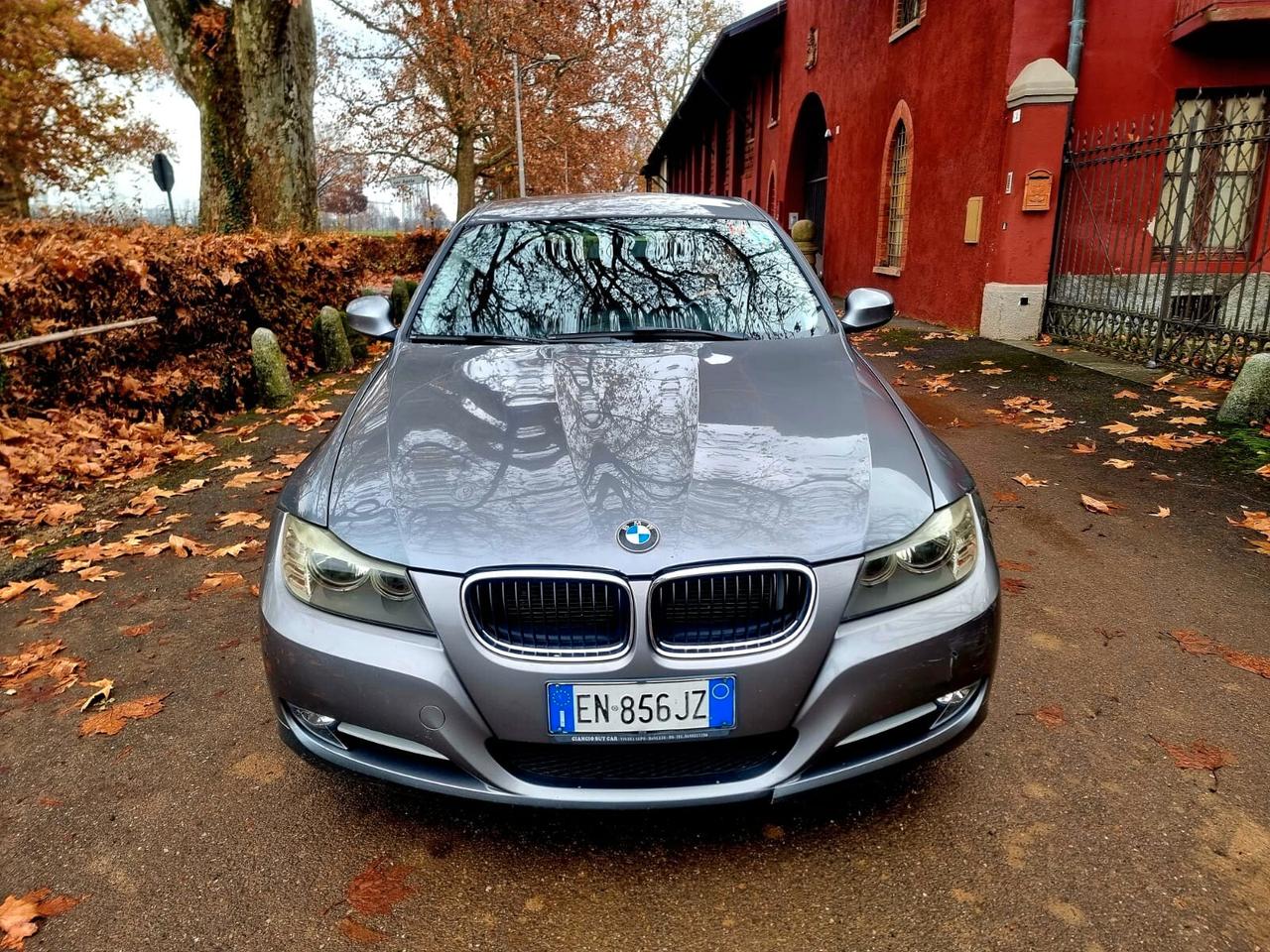 Bmw 320 320d cat Touring MSport