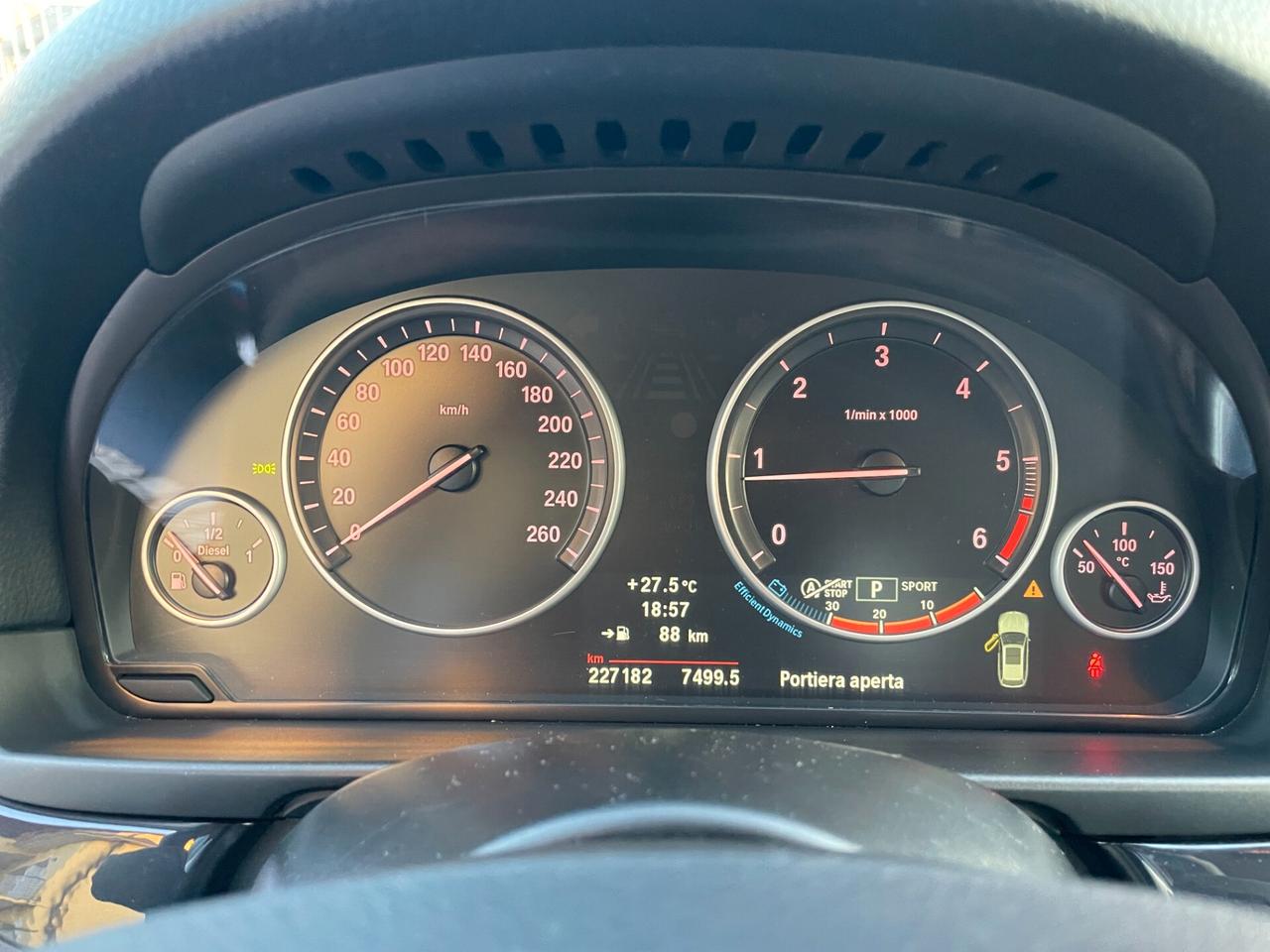 Bmw 525 525d xDrive Luxury