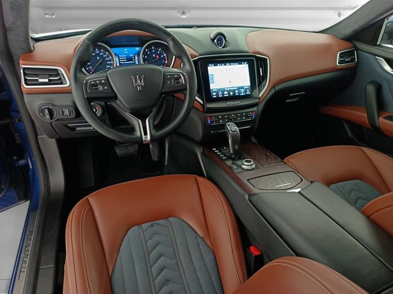 Maserati Ghibli 3.0 BT Gransport Nerissimo Auto
