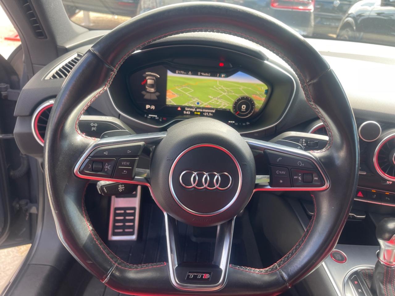 Audi TTS MK3 QUATTRO Stronic 2.0 TFSI 310cv