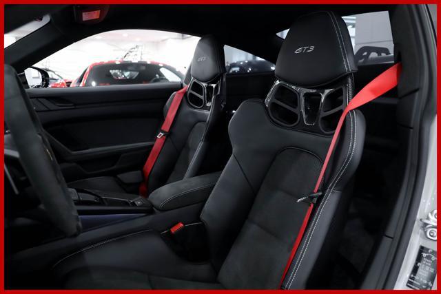 PORSCHE 992 GT3|LIFT|BOSE|CARBOCERAMICA