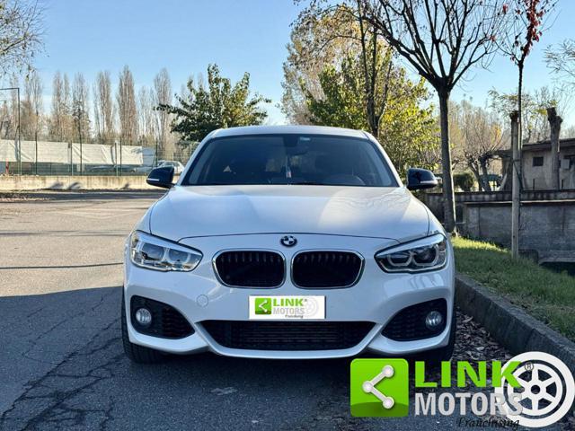 BMW 118 d 5p. Sport GARANTITA