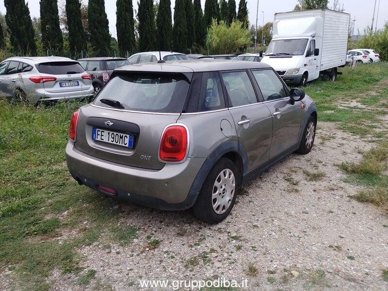 MINI Mini 5 porte Mini 2014 Benzina Mini 1.2 One 75cv 5p
