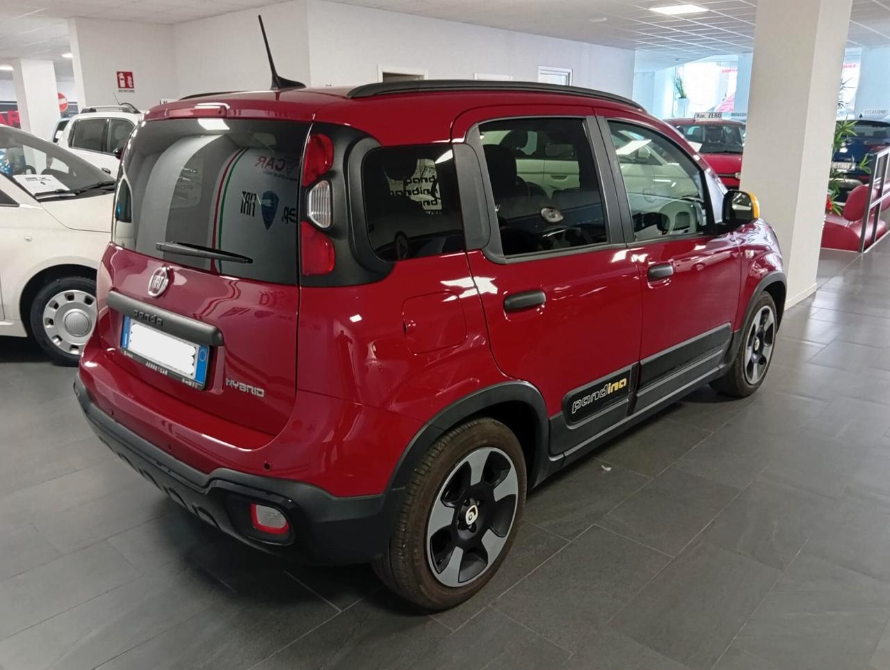 Fiat Panda Cross 1.0 FireFly S&S Hybrid
