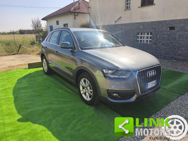 AUDI Q3 2.0 TDI QUATTRO