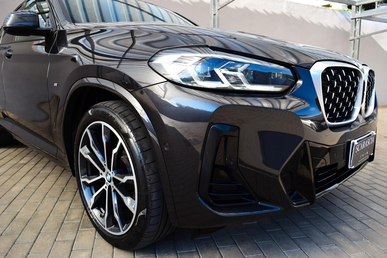 Bmw X4 xDrive 20d mhev 48V 190 cv Automatica Msport