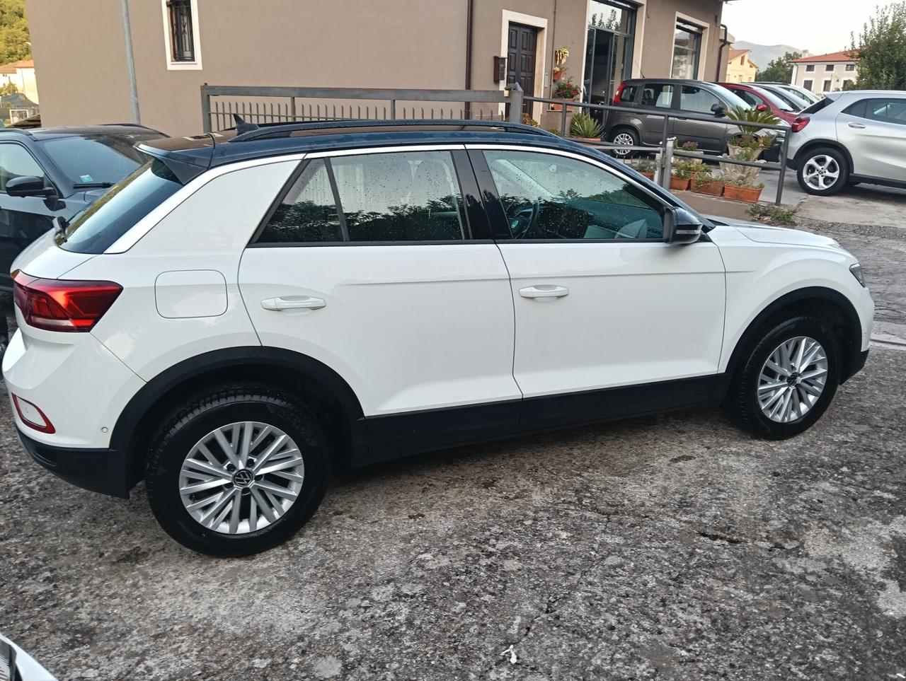 Volkswagen T-Roc 1.0 TSI Style