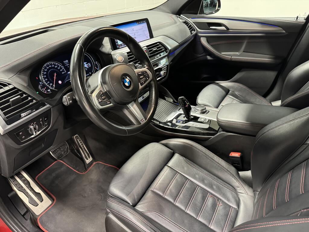 BMW X4 M 40 d SCR xDrive Steptronic