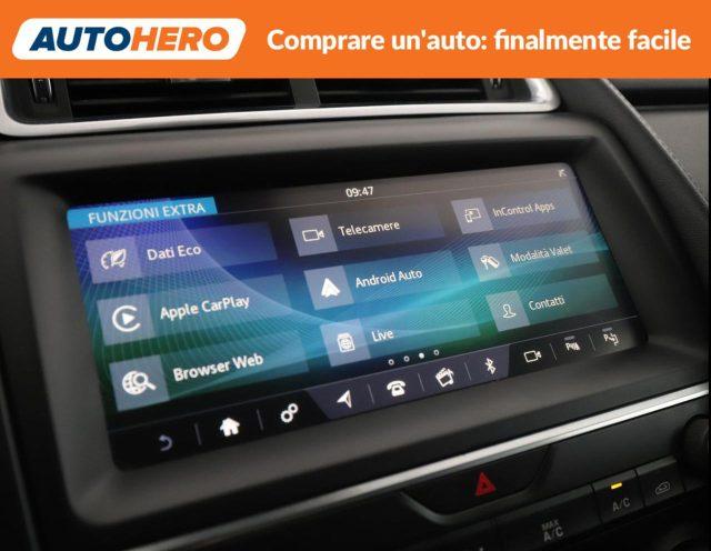 JAGUAR E-Pace 2.0D 180 CV AWD aut. S