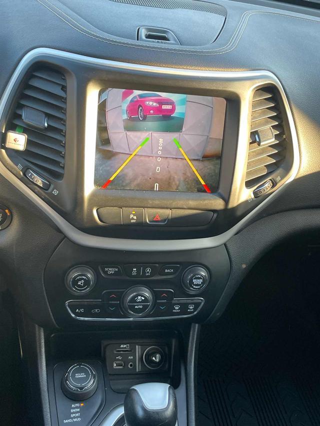 JEEP Cherokee 2.2 Mjt II 4WD Active Drive I Limited