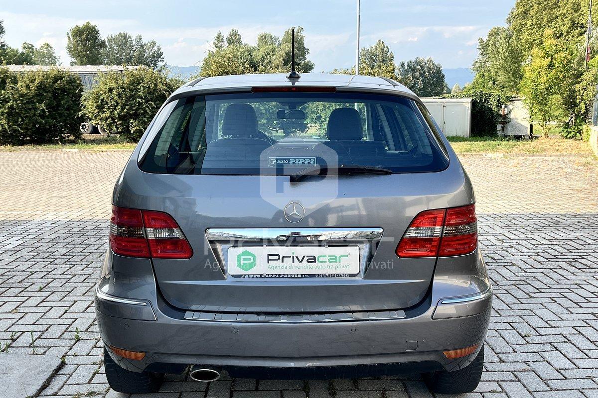 MERCEDES B 160 BlueEFFICIENCY Executive
