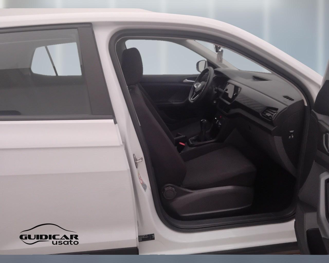 VOLKSWAGEN T-Cross 2019 - T-Cross 1.0 tsi Urban 95cv