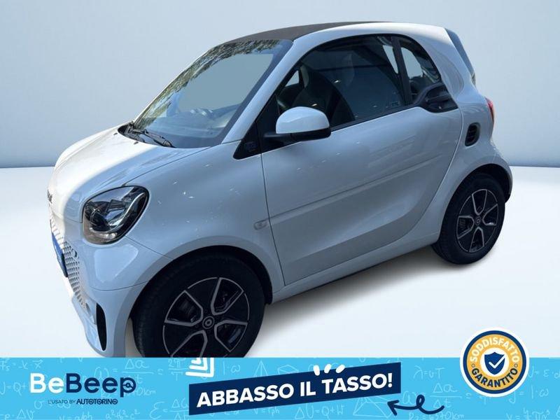 smart fortwo EQ PASSION 22KW