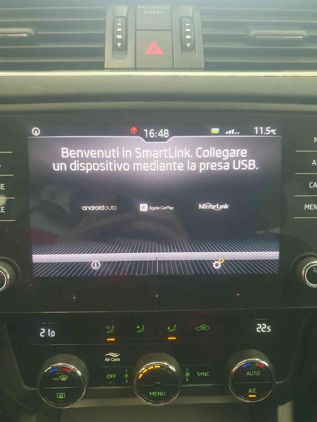 SKODA Octavia 1.6 TDI CR 115 CV Wagon Executive