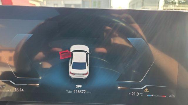 BMW 320 d 48V Msport PERMUTE UNICOPROPRIETARIO IVA ESPOSTA