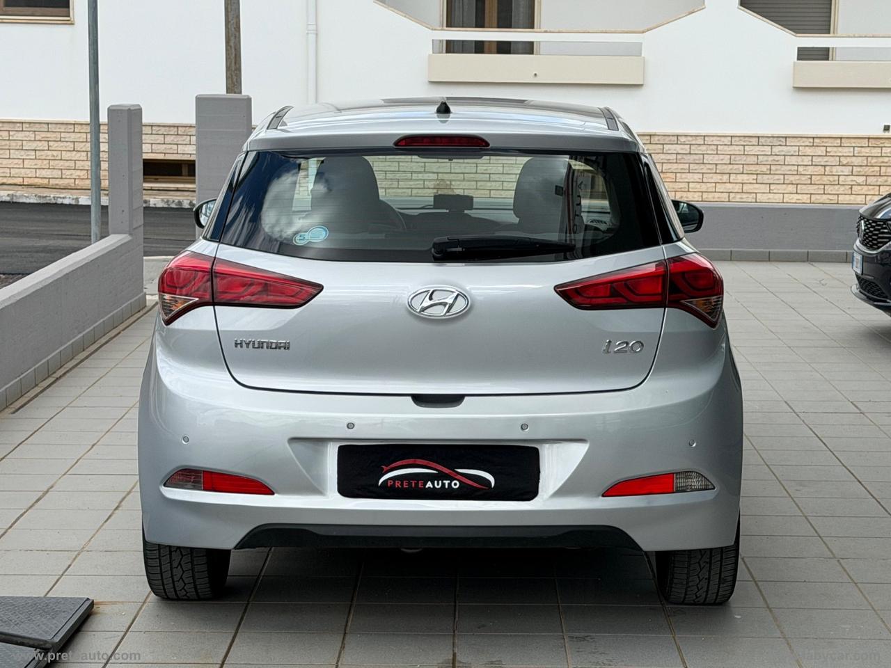 HYUNDAI i20 1.2 84 CV 5p. Style