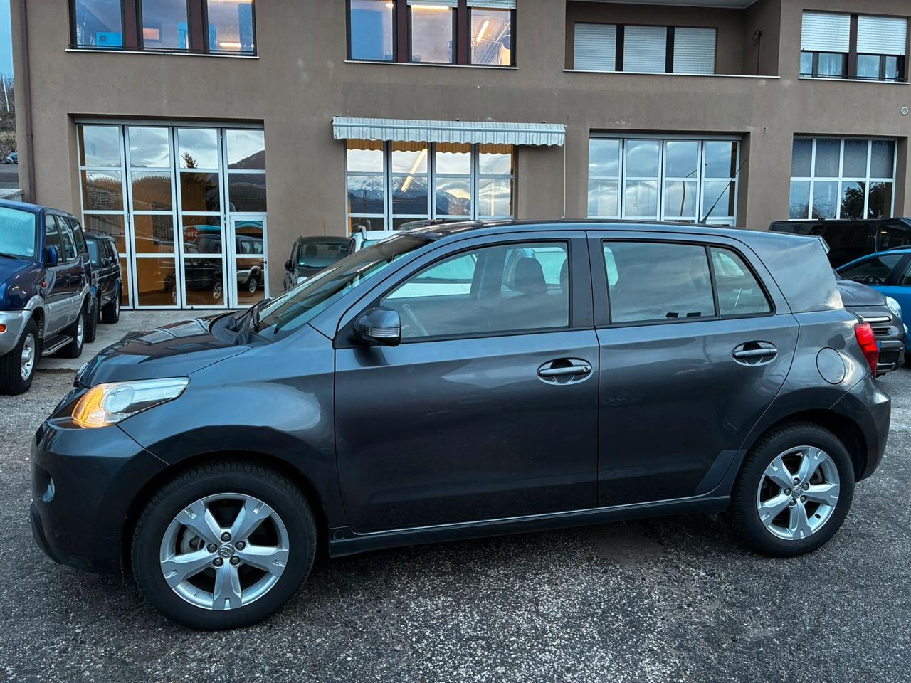 TOYOTA URBAN CRUISER 4x4 1.4 D-4D 90CV 6M EURO 5 KM 77000