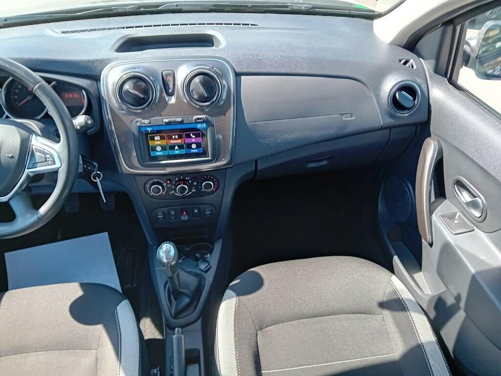 Dacia Sandero Stepway 1.0 tce ECO-G Comfort