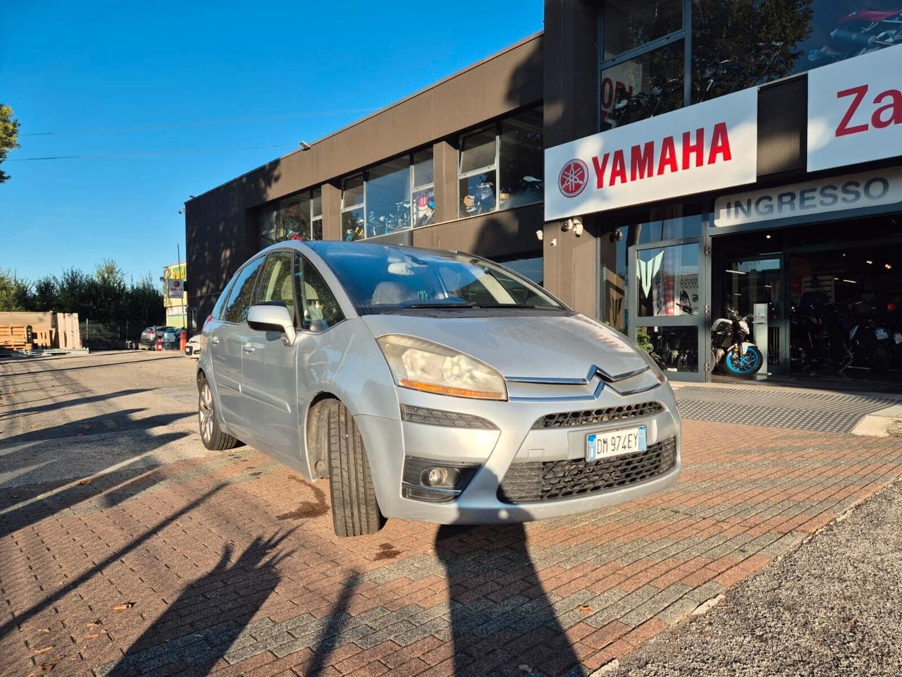 Citroen C4 Picasso 2.0 HDi aut. Exclusive E4