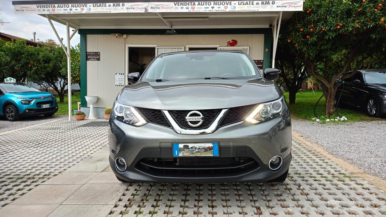 Nissan Qashqai 1.2 DIG-T Tekna