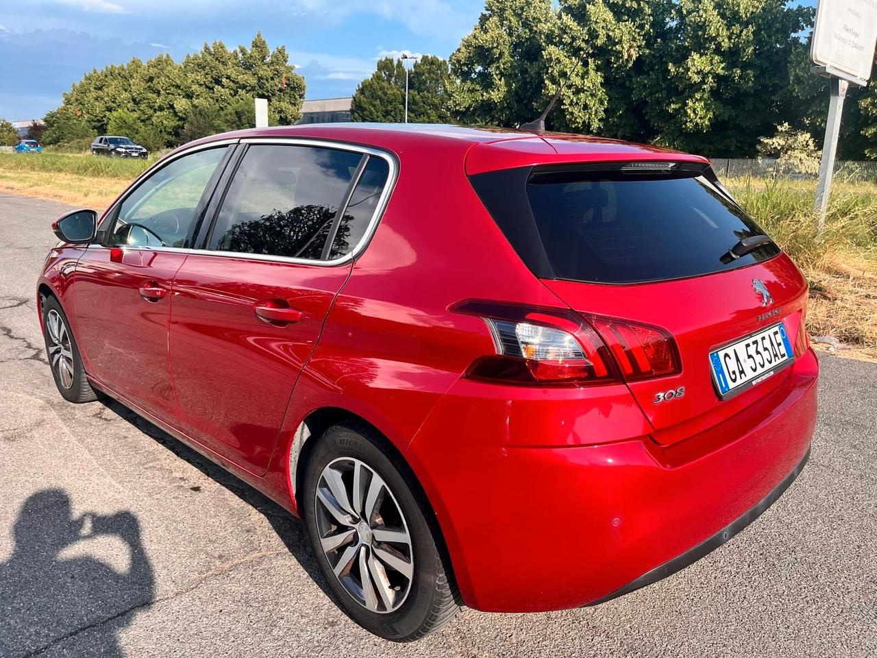 Peugeot 308 PureTech Turbo 110 S&S
