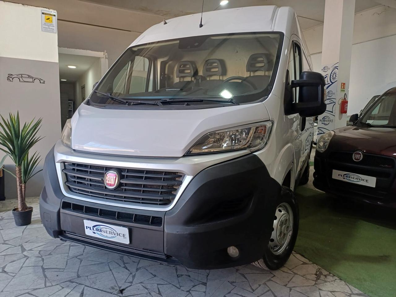 Fiat Ducato 2.3 MJT 150CV L2H2 Furgone - 2019