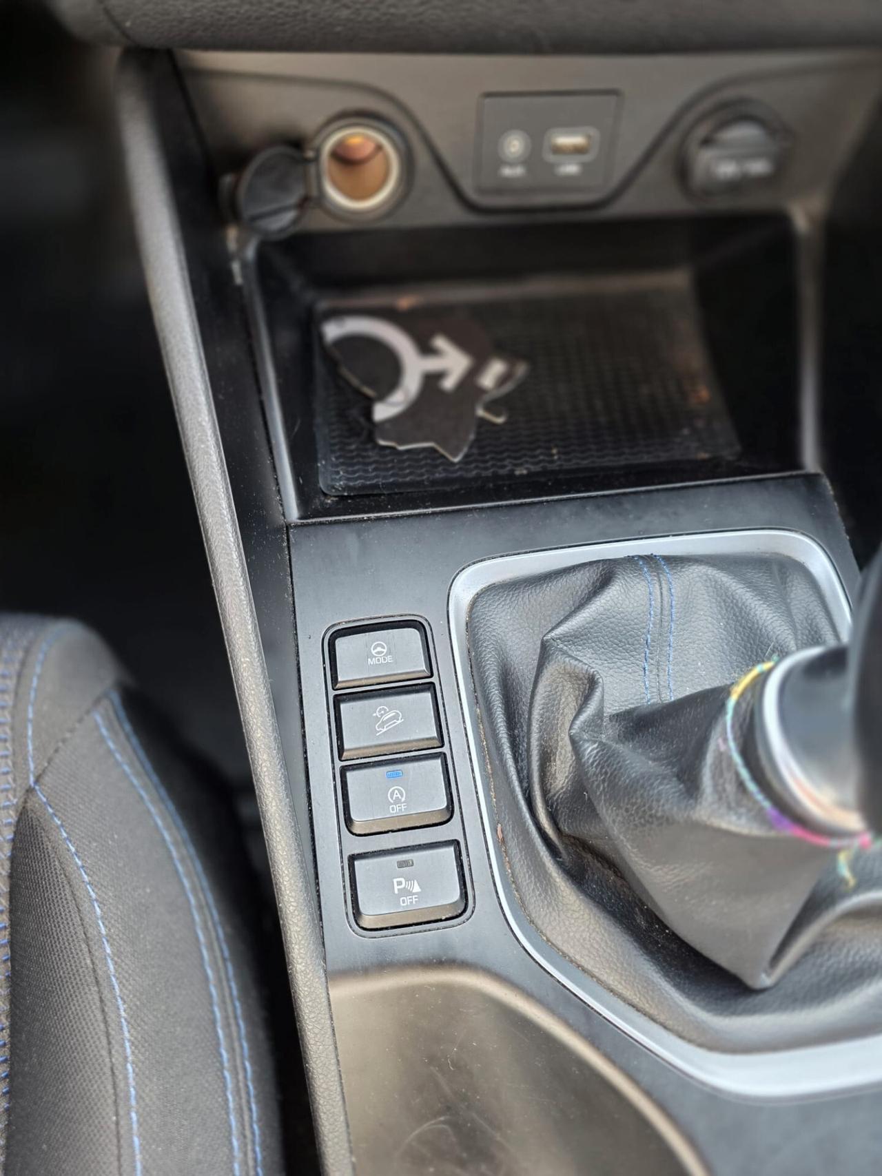 Hyundai Tucson 1.6 GDI Comfort