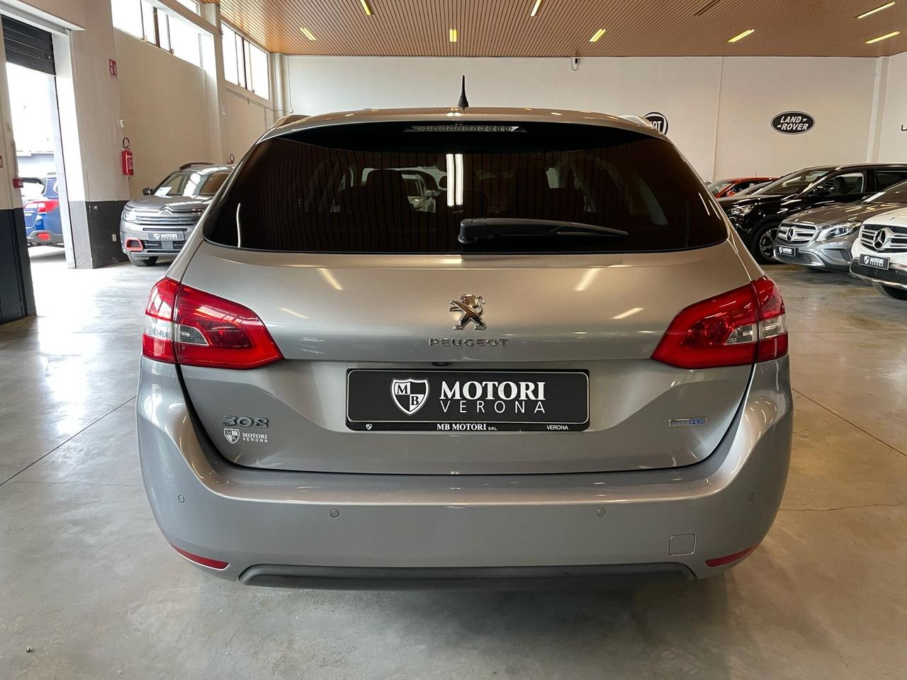 Peugeot 308 BlueHDi 120 S&S SW Active