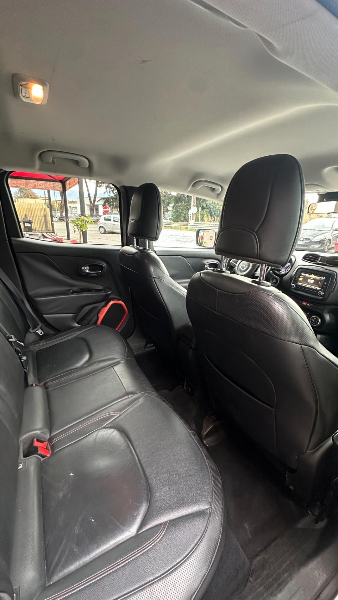 Jeep Renegade 1.6 Mjt 120 CV Opening Edition