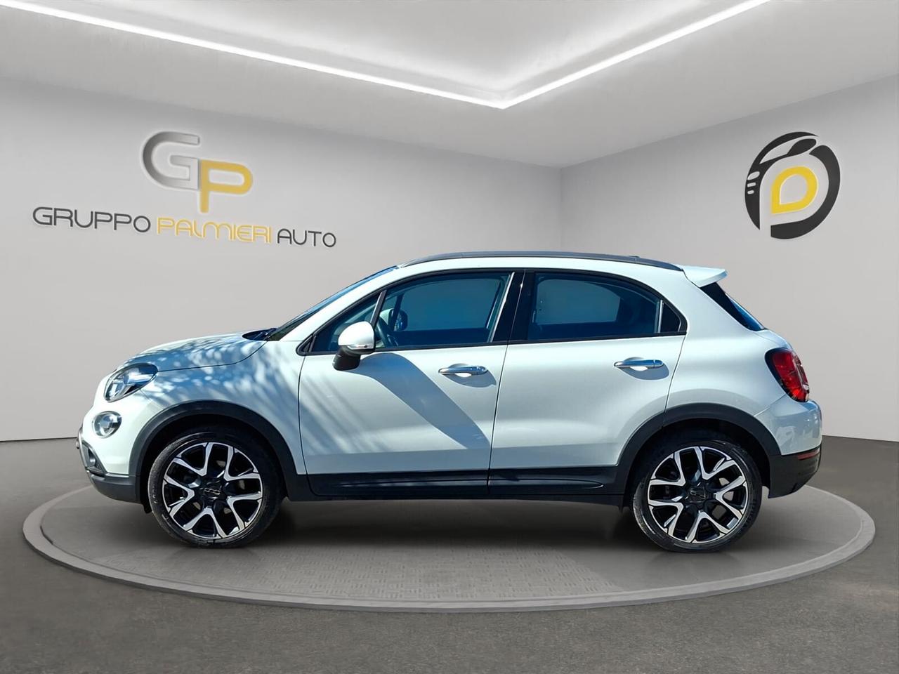 Fiat 500X 1.3 T4 CITY CROSS 150 CV DCT