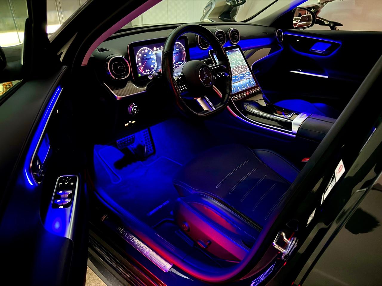 Mercedes Classe C 220d Premium 200CV SW