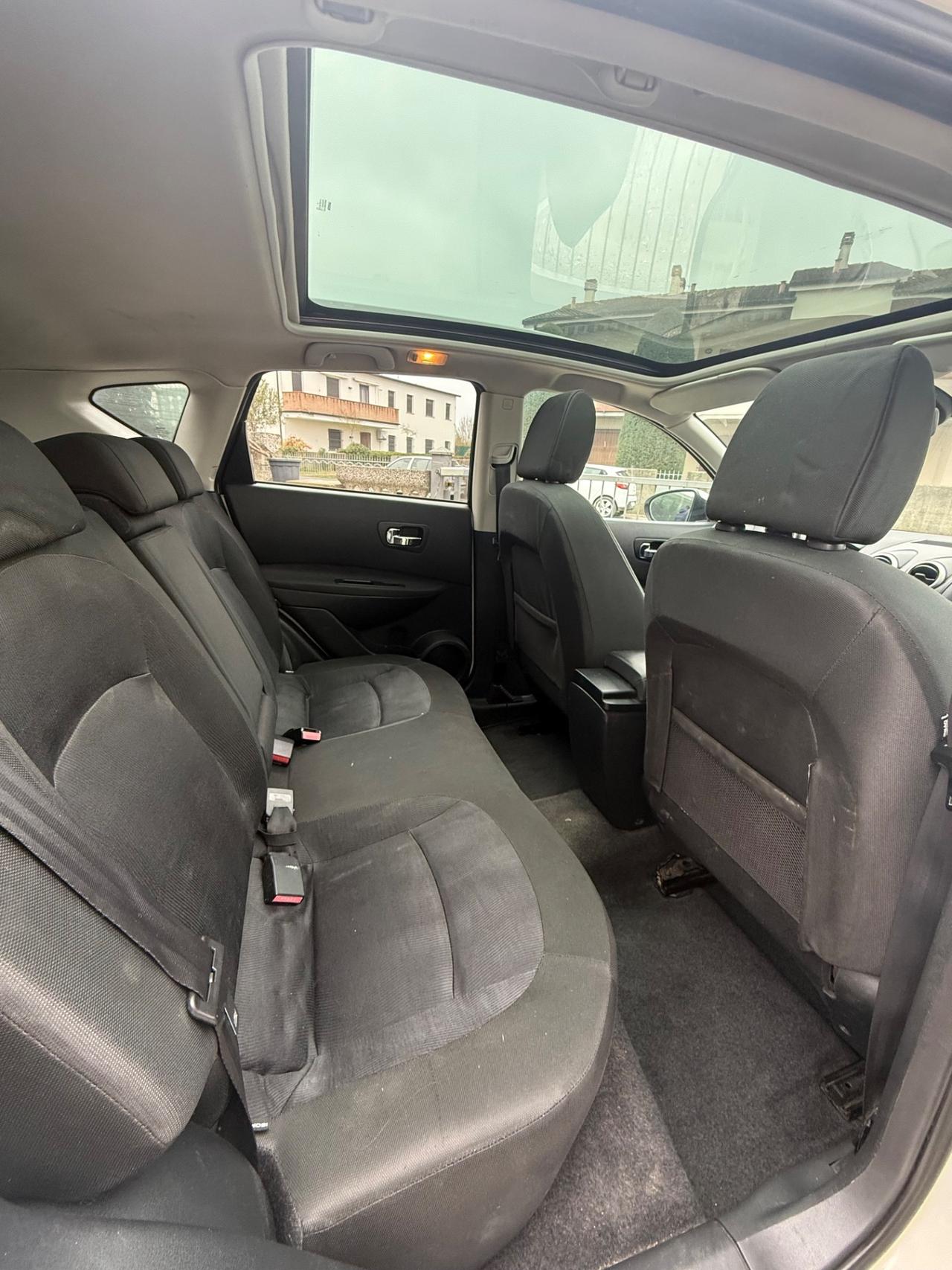 Nissan Qashqai 1.5 dCi N-Tekna FULL OPT NEOPATENTATI