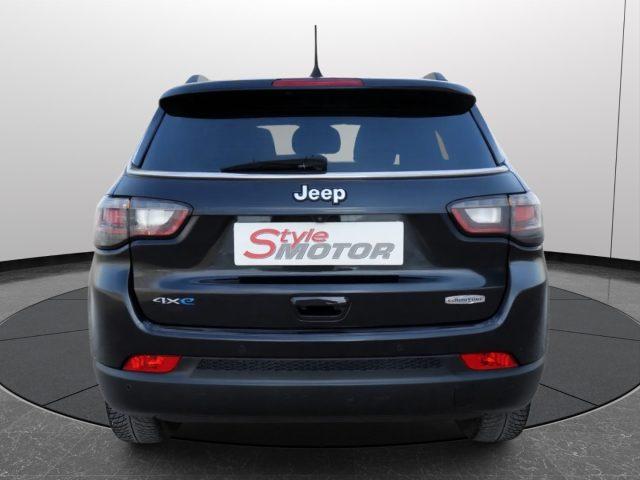 JEEP Compass 1.3 T4 190 CV PHEV AT6 4xe Longitude