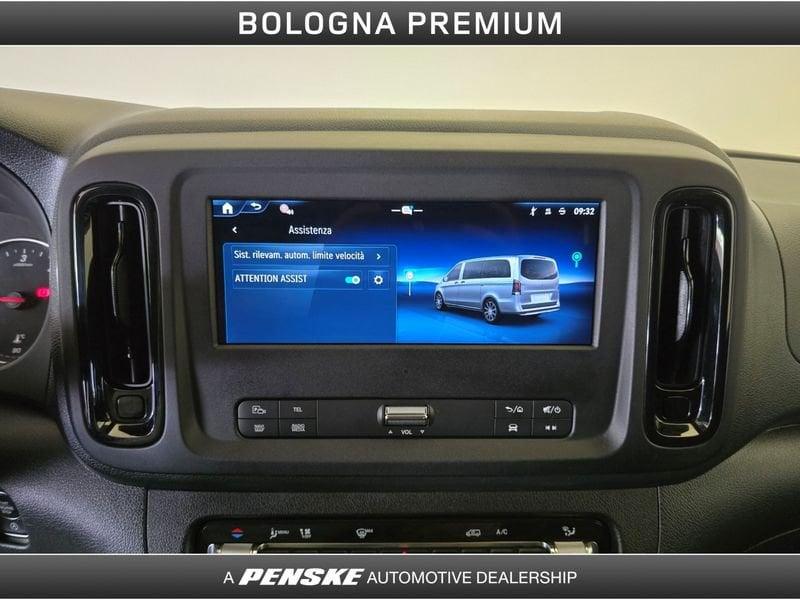Mercedes-Benz Vito Vito 2.0 116 CDI PC Furgone Compact Select